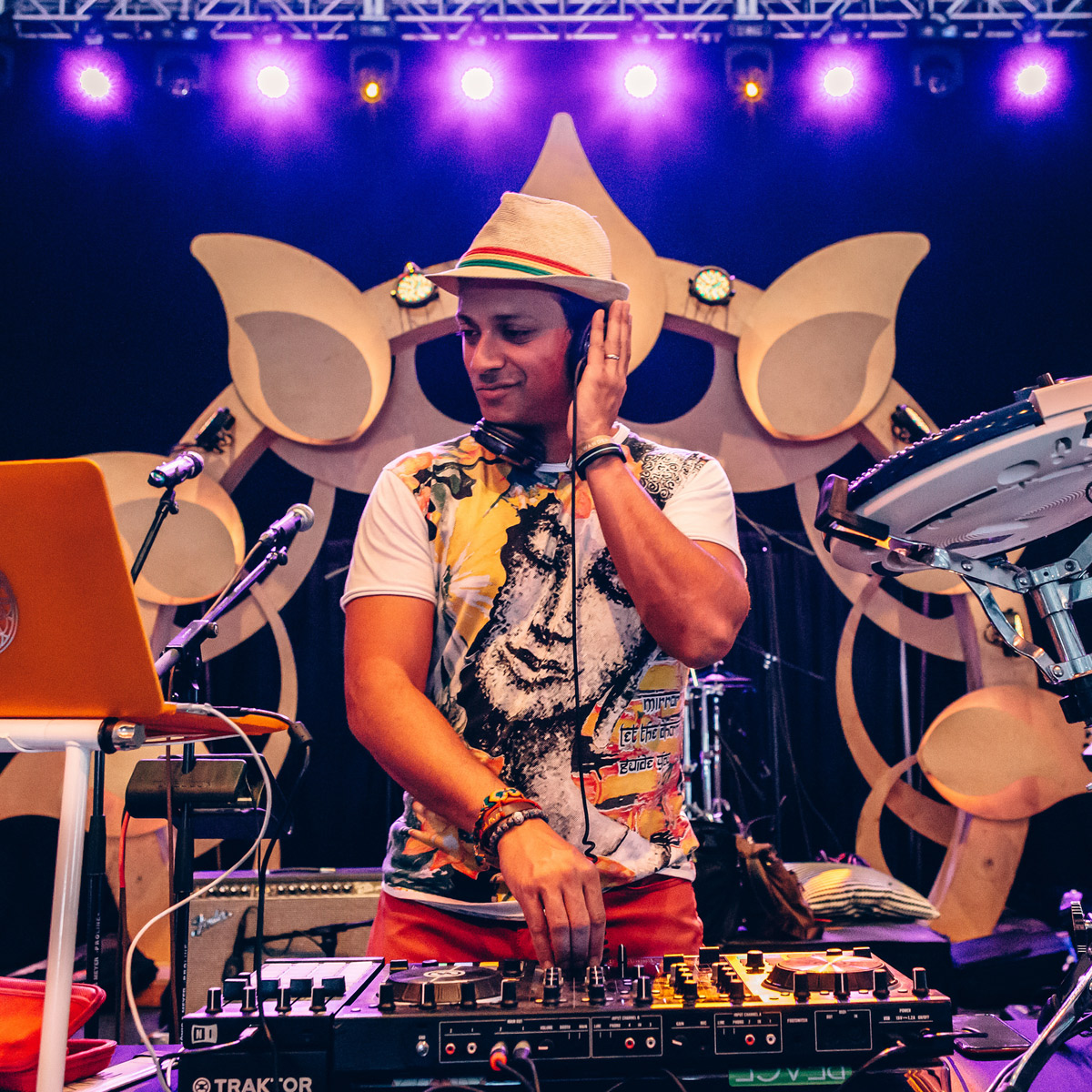 DJ Taz Rashid