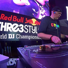 Red Bull Thre3Style